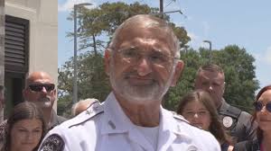 Youngsville Police Chief Rickey Boudreaux retiring for medical reasons