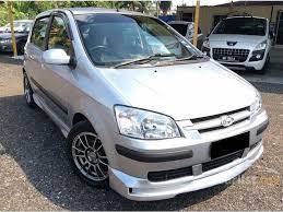 Dia nak amik inokom getz or hyundai getz? Hyundai Getz 2004 Gl 1 3 In Selangor Automatic Hatchback Silver For Rm 14 800 3165139 Carlist My