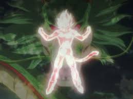 The rigid hair of the super saiyan 2 state becomes flowing and smooth again, and grows down to or sometimes passes the user's waist (unless the user in question is bald, in which case the user is still bald). Dragon Ball Super The Story Of Yamoshi The First Super Saiyan Anime Sweet