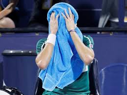 What tennis racquet does alexander bublik use? Viertelfinal Aus Fur Daniil Medwedes Neuer Masters Champion In Miami