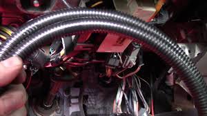 Crown Victoria Lighting Control Module Recall Youtube