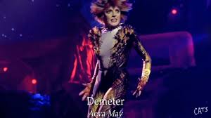 Demeter From Cats Cats Musical Jellicle Cats Musicals