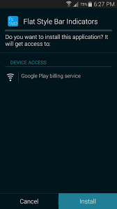 This theme replicates the kitkat status bar and . Get Lollipop Style Status Bar Icons On Android Jelly Bean Or Kitkat Samsung Galaxy S5 Gadget Hacks