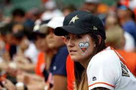 Fans arrive proud, loud and ready to boost Astros
