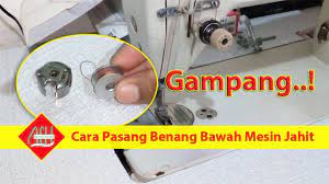 Cara memperbaiki mesin jahit manual butterfly benang sering putus juki benang loncat cara memasang jarum memperbaiki mesin mesin jahit jarum mesin jahit jahit Cara Memasang Benang Bawah Pada Mesin Jahit Typical Mesin Jahit Jahit Benang