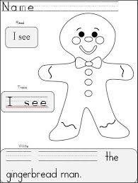 Kindergarten Gingerbread Writing Madebyteachers Gingerbread Man Writing Activities Gingerbread Man Writing Gingerbread Man Activities