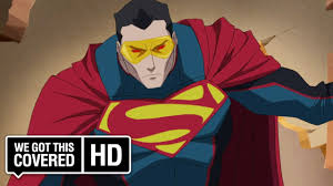Reign Of The Supermen Official Trailer 1 Hd Nathan Fillion Rainn Wilson Rebecca Romijn Youtube The rise of superman is an electrifying book about a potent state of mind.