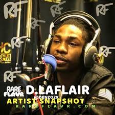 RareFlavr -Artist Snapshots