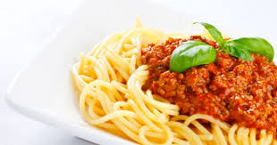Sausage Pasta Sauce The Frugal Chef Yummy Pasta Recipes Sauce Recipes Italian Spaghetti Sauce