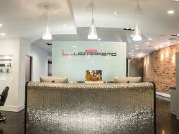 Luigi Parasmo Salon Salon Interior Design Beauty Salon Interior Salon Interior