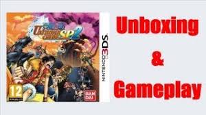 Juegos nintendo ds lite wallapop / juegos nintendo ds lite de segunda mano por 8 € en. One Piece Unlimited Cruise Sp 2 Nintendo 3ds Jeux Nintendo Cute766