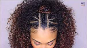 Choose the trendiest medium length hairstyles for men to emphasize those locks of yours as you can go for anything from a quiff to shaggy hair & more! Simple Curly Mixed Race Hairstyles For Biracial Girls Mixed Up Mama