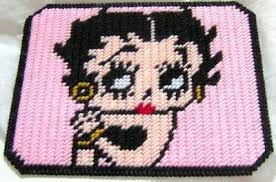 Flipping through 27 super designs mickey unlimited. Patterns Betty Boop Plastic Canvas Pattern Plastic Canvas Patterns Canvas Patterns Plastic Canvas Crafts
