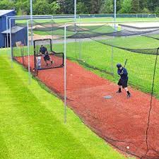 building a home batting cage