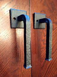 Free Shipping W Coupon Cabinet Hardware Hand Hammered Handmade Kitchen Hardware Door Handles Metal Door Handle