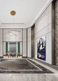 Pin By Ria On Suyili Design Lobby Interior Design Hotel Lobby Design Lobby Design