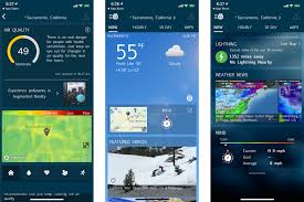 A mix of sun and cloud. Best Weather Apps For Iphone In 2021 Imore