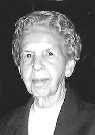 Edith Patterson Obituary (1921