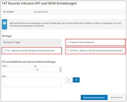 A canonical name (cname) record is used in the domain name system (dns) to create an alias from one domain name to another domain name. Dns Eintrage Bei Strato Verwalten Alle Infos Strato