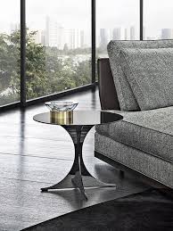 The table was created from wood and steel and the designer also made use of 3d printing technology. Anish Coffee Tables En