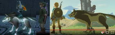 The Legend Of Zelda Breath Of The Wild Wolf Link Amiibo Wolflink Sizes Comparison Twilight Princess Hd Breath Of The Wild Tphd Botw Wiiu Amiibo Twilight Princess Hd Twilight Princess Legend Of Zelda