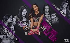 Thank You Aj Lee Wallpaper 2015 Aj Lee Lee Jeanette