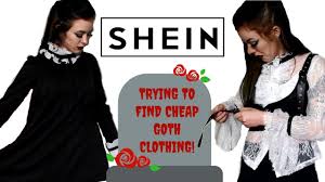 Alt, alt fashion brand, alt fashion, alt official website, through continuous improvement in recent years has been successful in creating a ladies style yi lin brand clothing brand, fashion brands, brand joined, agents joined, clothing daigou, stores, fashion brand, purchase, purchasing. Affordable Goth Clothing Haul Try On Shein Youtube