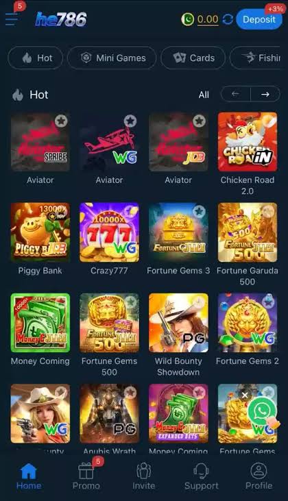 HE786 Game Download (Online Earning App) in Pakistan 2026