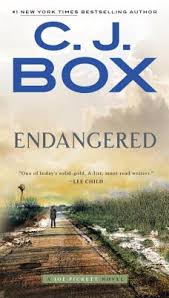 Published by thriftbooks.com user , 1 year ago. Endangered A Joe Pickett Novel 15 Paperback Murder By The Book