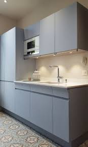 Cuisine Bleue 5 Realisations Inspirantes Le Blog D Arthur Bonnet Kitchen Remodel Home Decor Kitchen Cabinets