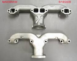 Image result for chevy ramshorn manifolds