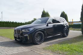 Bmw X5 M50d G05 Hamann Tuning Bmw X5 Bmw Super Luxury Cars