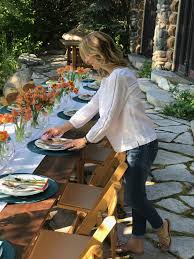 I'd much rather have some homegrown flowers, a homemade but if you've asked what to bring and the host has said wine, what do you take? How To Host In A Rental House My Lakefront Dinner Party Dinner Party Outfits Dinner Party Summer Dinner Party