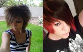Give a new look to your hair with scene/emo hairstyles. How To Get An Emo Hairstyle Indian Makeup And Beauty Blog
