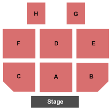 Black Bear Resort Seating Chart Carlton