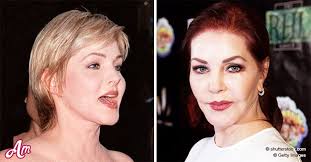 Her height is 1.6 m tall, and her weight is 56 kg. Priscilla Presley S Stunning Transformation Through The Years