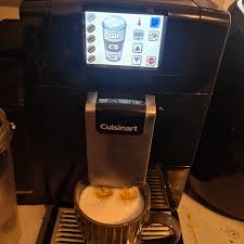 The eletta automatic espresso machine brews consistently exceptional beverages. Cuisinart Veloce Coffee Machine Review Your New Live In Barista