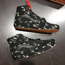 About 613 results (0.5 seconds). Vans Shoes Vans Sk8hi Reissue Midnight Floral Poshmark