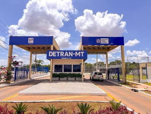 Detran-MT faz alerta para fim do prazo do licenciamento de placas com final 6 | Noveen