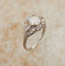 Unavailable Listing On Etsy Antique Engagement Rings Art Deco Diamond Rings Vintage Diamond Rings
