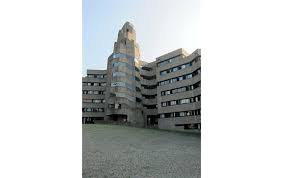 January 1920 in offenbach am main) is a german architect and sculptor. Technisches Rathaus In Bensberg Objektansicht