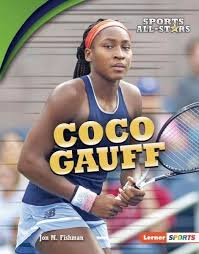 Cori gauff, also known as coco gauff, is an american tennis player. Coco Gauff Von Jon M Fishman Englisches Buch Bucher De