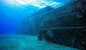 The sea waters around it are densely inhabited by hammerhead sharks and… Yonaguni Monument Japan S Underwater Mystery Is This An Ancient Monument Swallowed By The Sea 9travel