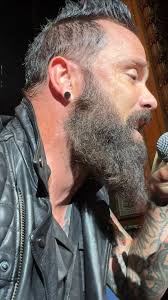 Was so close to John Cooper you can point out the grays in his beard(Kansas  City,Mo) : r/Skillet