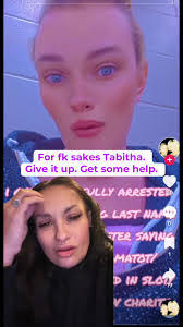 Tabitha Vasquez's Instagram, Twitter & Facebook