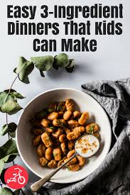 3 Ingredient Recipes Perfect For Summer Nights 3 Ingredient Dinners Recipes Ingredients Recipes