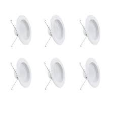 Daylight Recessed Lighting Lighting The Home Depot