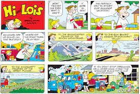 Hi And Lois Cartoon Porn | Sex Pictures Pass