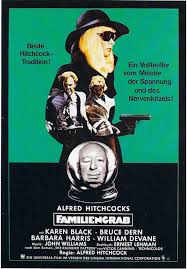 Family Plot” Points: The Best Reasons to See a Maligned Hitchcock Film –  Perisphere
