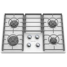 30 inch 4 burner gas cooktop, architect